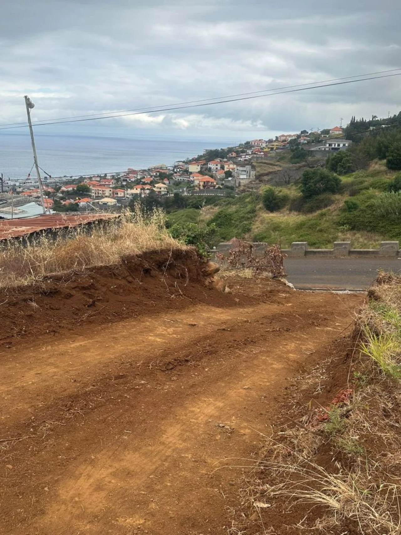 Terreno para Arrendamento em Agua de Pena Planta 5