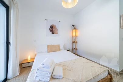 Apartamento T2 para Venda em Aljezur