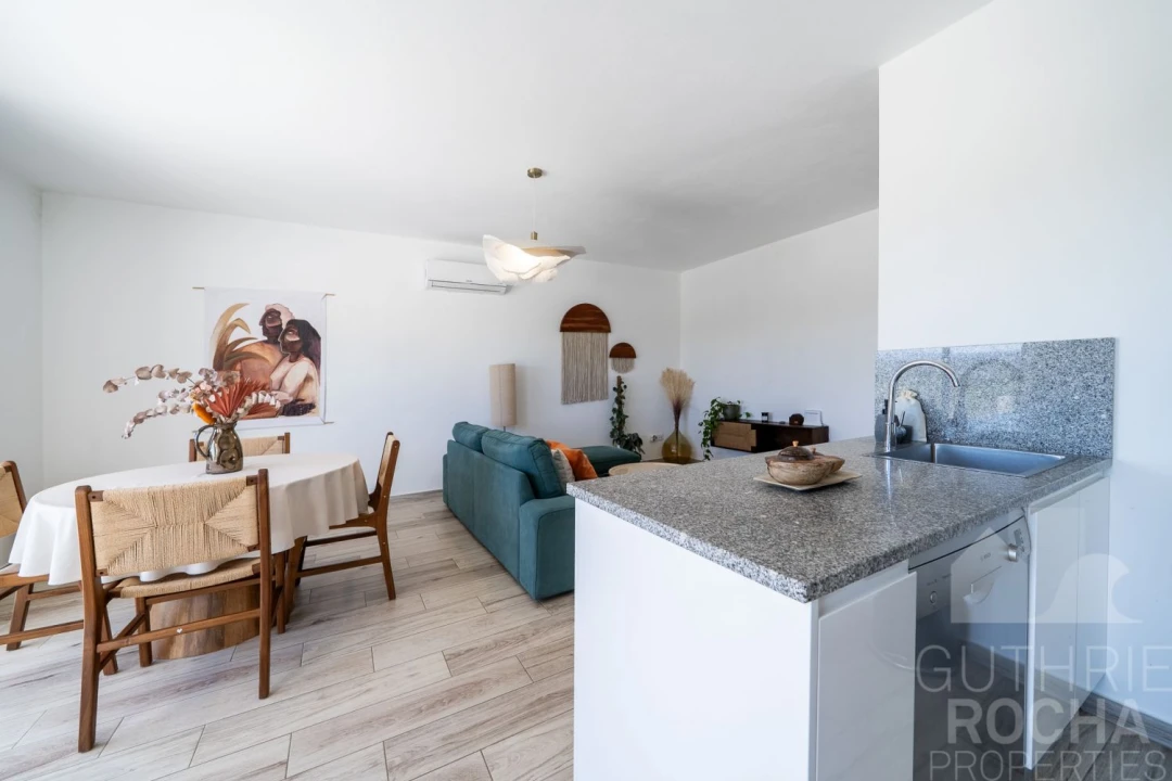 Apartamento T2 para Venda em Aljezur Foto 7