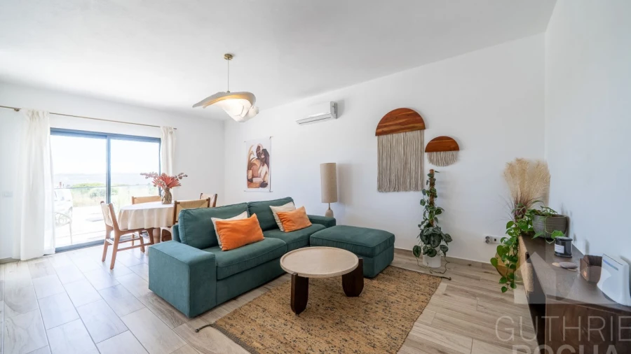 Apartamento T2 para Venda em Aljezur