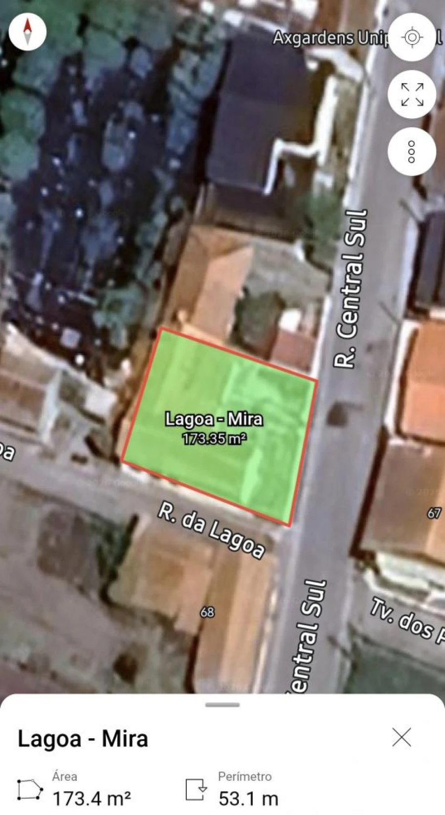 Moradia T2 para Venda em Mira Planta 1