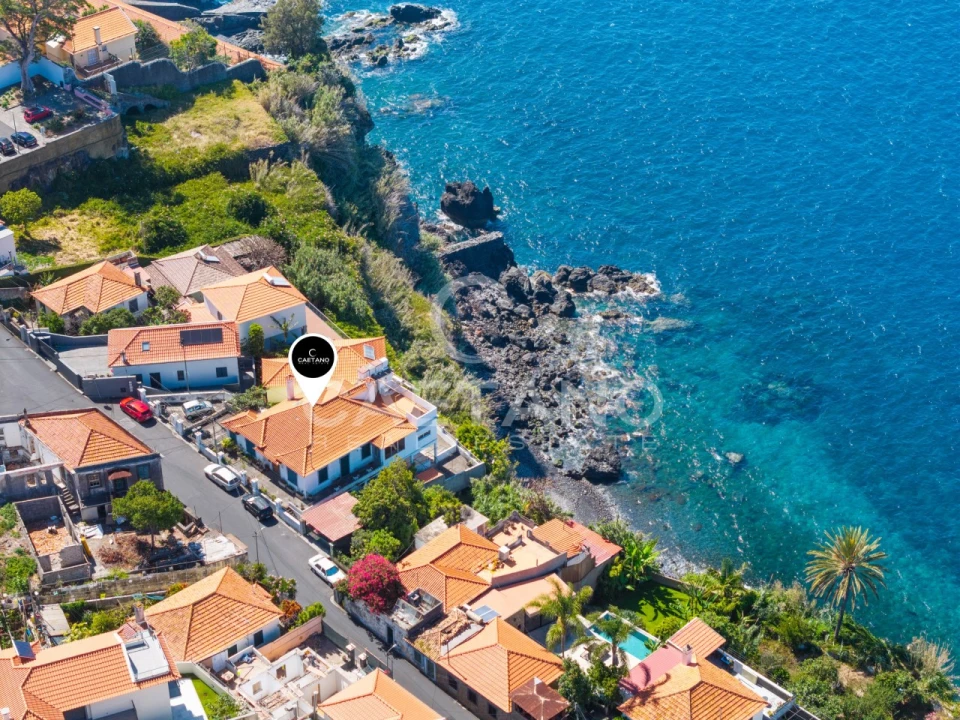 Moradia T7 para Venda em Funchal (Santa Maria Maior) Foto 4