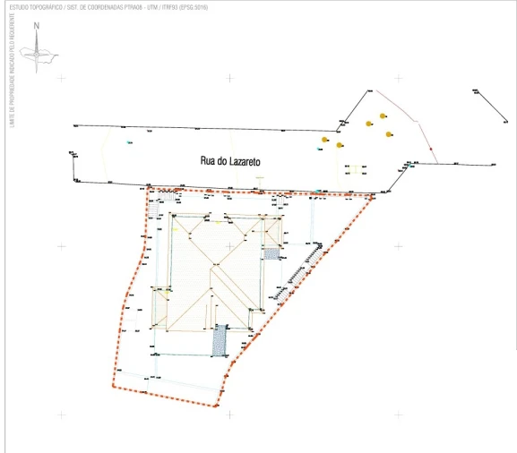 Moradia T7 para Venda em Funchal (Santa Maria Maior) Planta 1