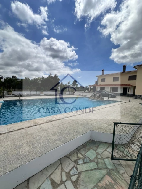 Moradia T4 para Venda em Quinta do Conde