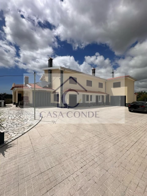 Moradia T4 para Venda em Quinta do Conde