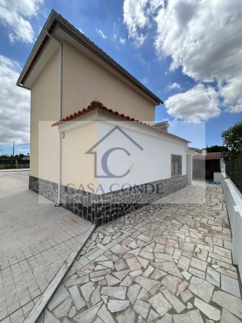 Moradia T4 para Venda em Quinta do Conde