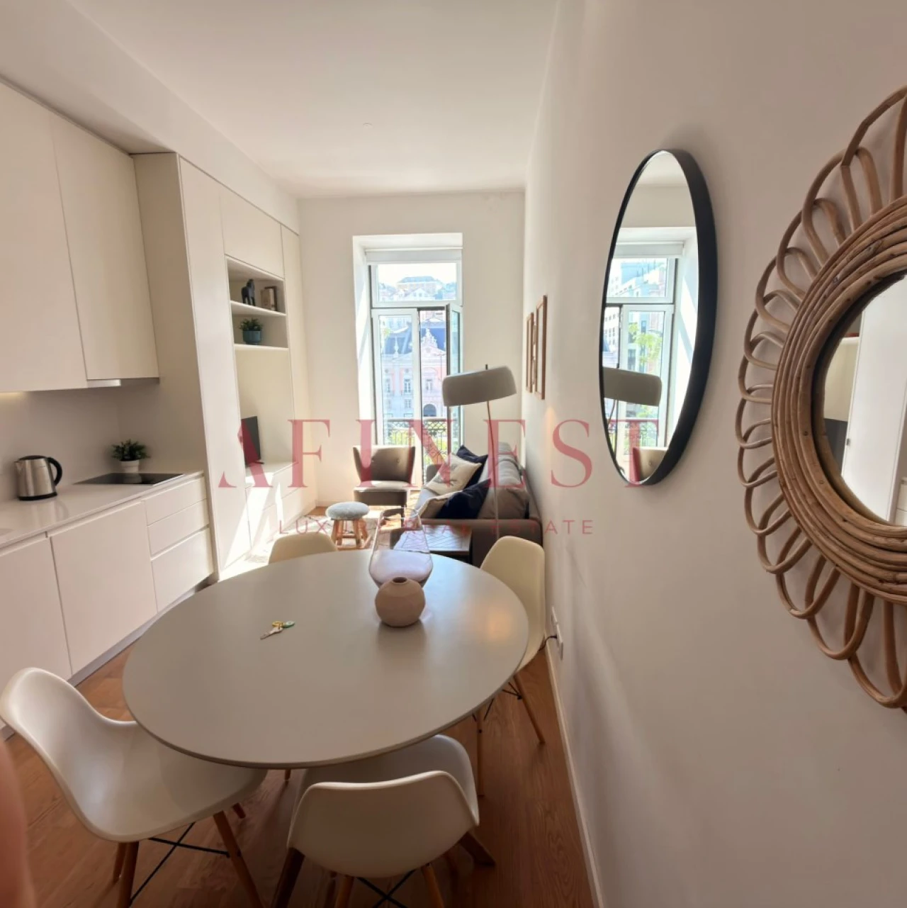 Apartamento T1 para Arrendamento em Santa Maria Maior Foto 16