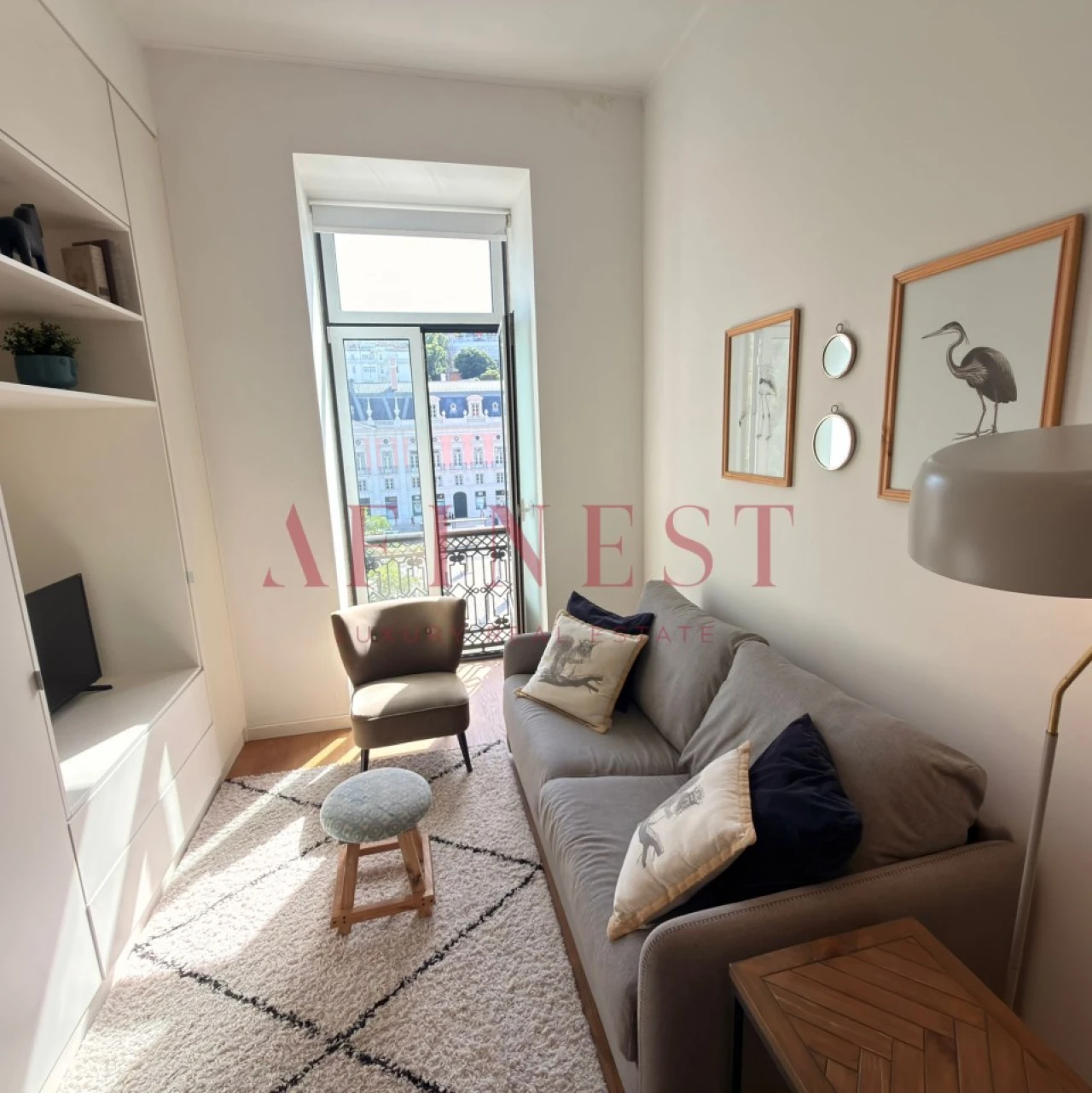 Apartamento T1 para Arrendamento em Santa Maria Maior Foto 19