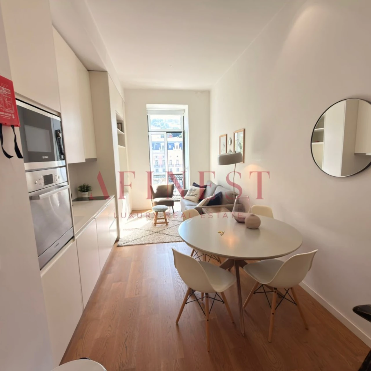 Apartamento T1 para Arrendamento em Santa Maria Maior Foto 21
