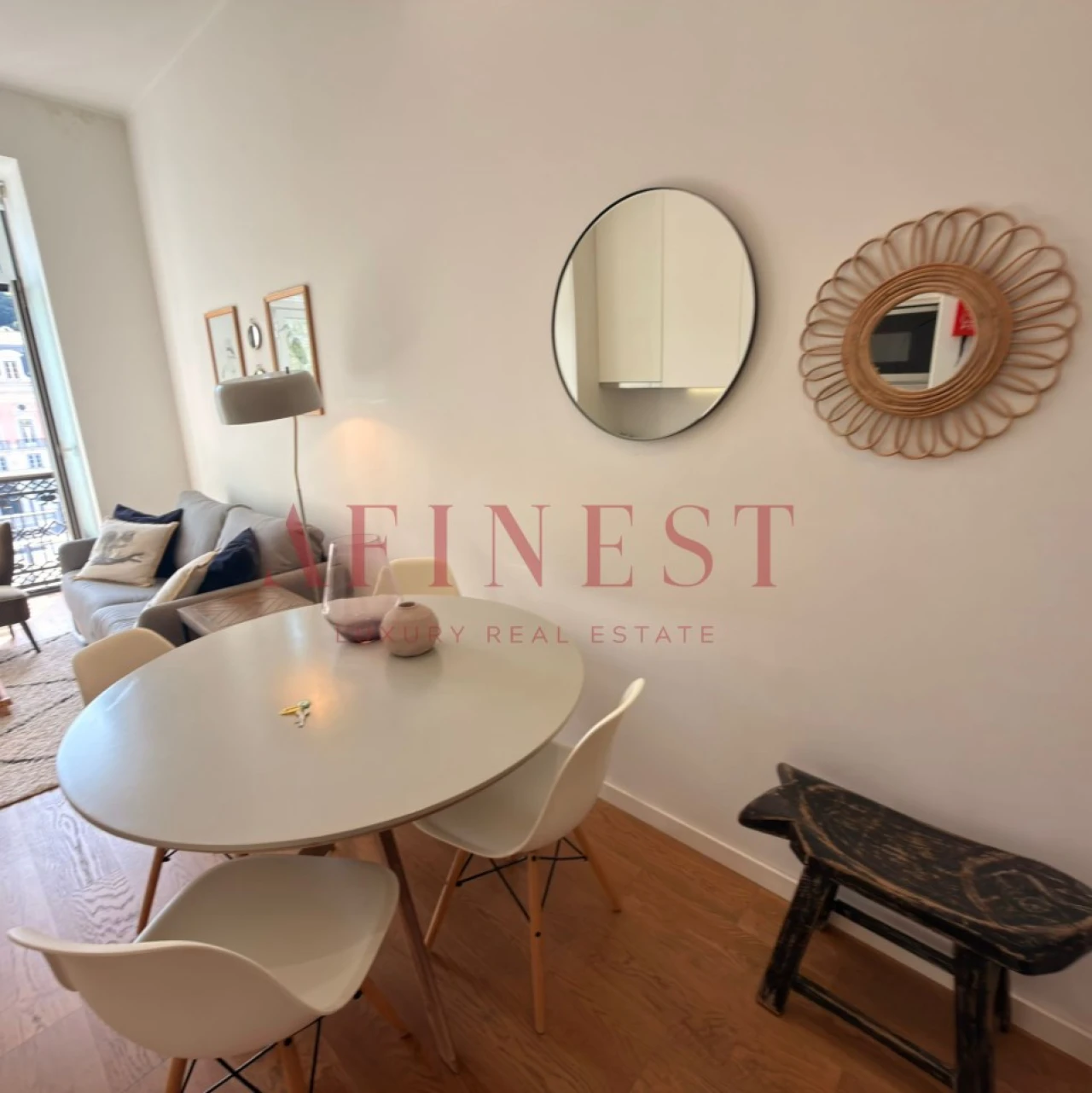 Apartamento T1 para Arrendamento em Santa Maria Maior Foto 27
