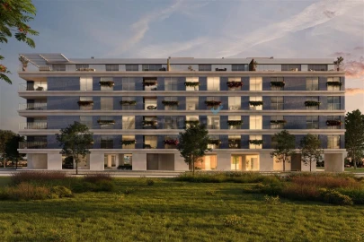 Apartamento T1 para Venda em Canidelo