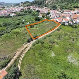 Terreno para Venda em Dois Portos e Runa