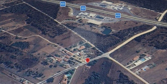 Moradia T1 para Venda em Marinhais