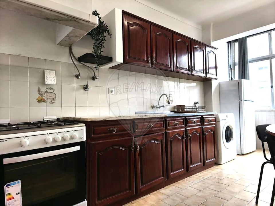 Apartamento T3 para Arrendamento em Marvila, Ribeira Santarém, São Salvador, São Nicolau Foto 9