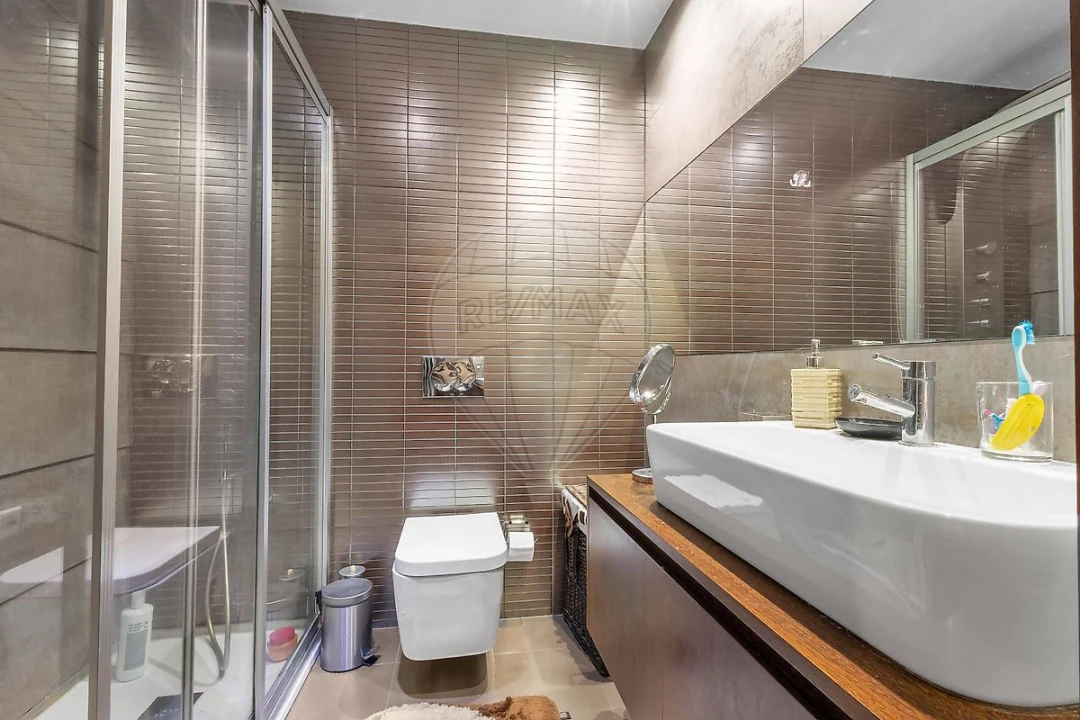Apartamento T2 para Arrendamento em Canidelo Foto 13