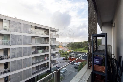 Apartamento T2 para Arrendamento em Canidelo