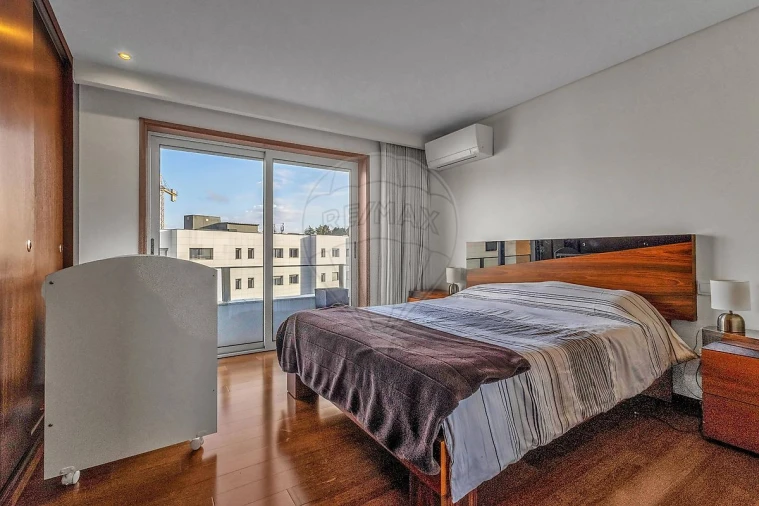 Apartamento T2 para Arrendamento em Canidelo Foto 18