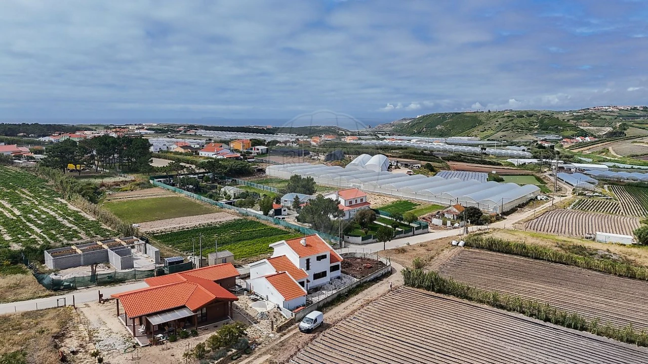 Moradia T5 para Venda em A dos Cunhados e Maceira Foto 34
