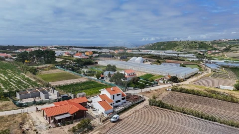 Moradia T5 para Venda em A dos Cunhados e Maceira