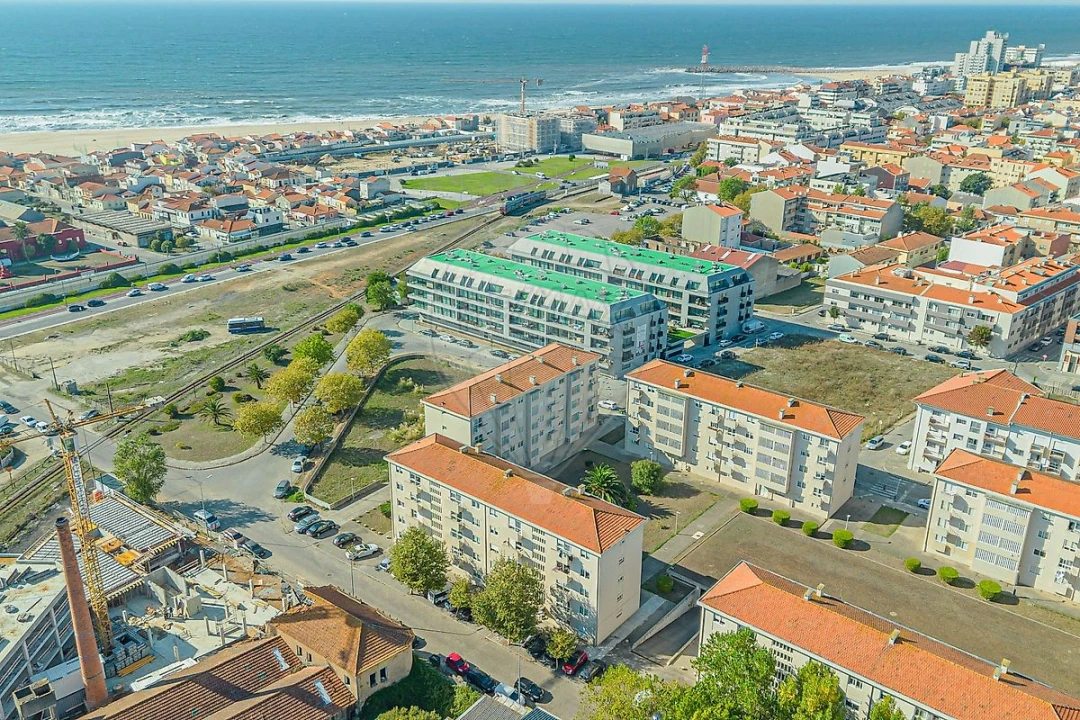 Apartamento T3 para Venda em Espinho Foto 22