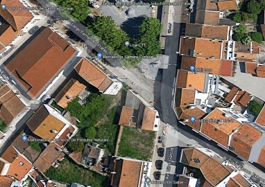 Terreno para Venda em Samora Correia