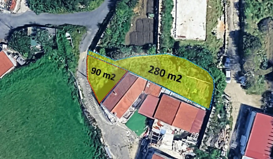 Terreno para Venda em São João das Lampas e Terrugem Foto 4