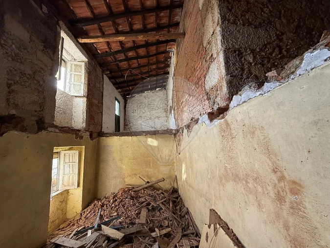 Moradia T2 para Venda em São Vicente da Beira Foto 13