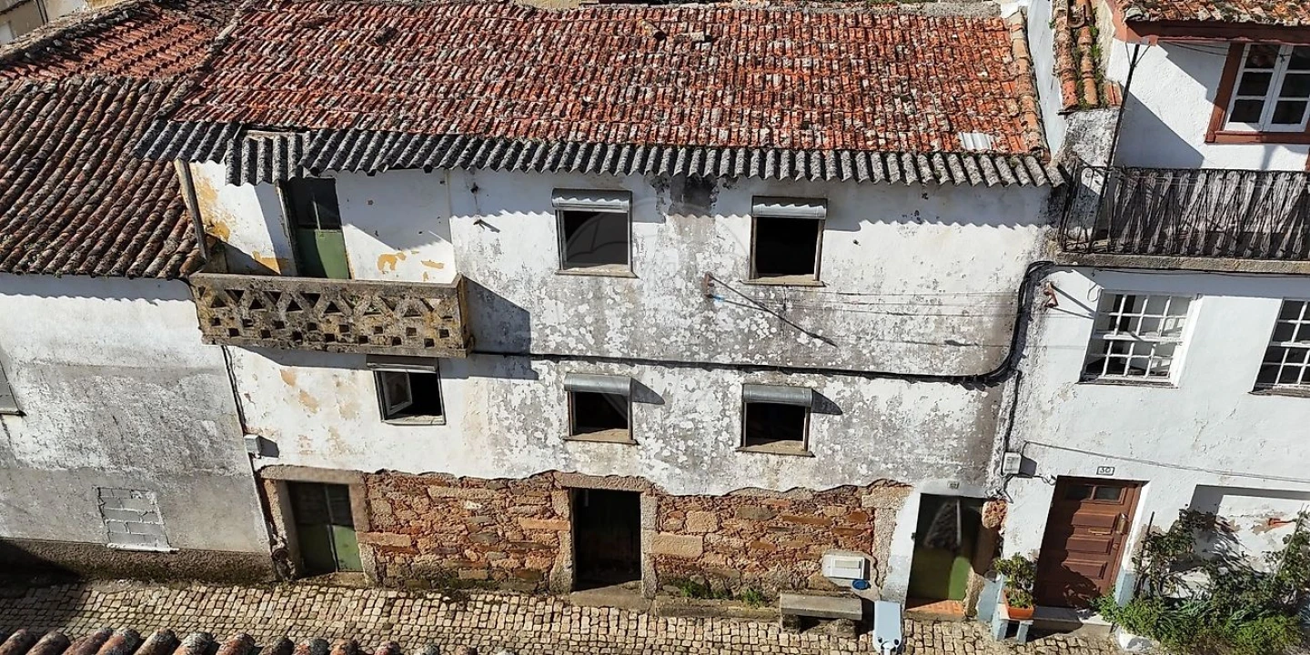 Moradia T2 para Venda em São Vicente da Beira Foto 2