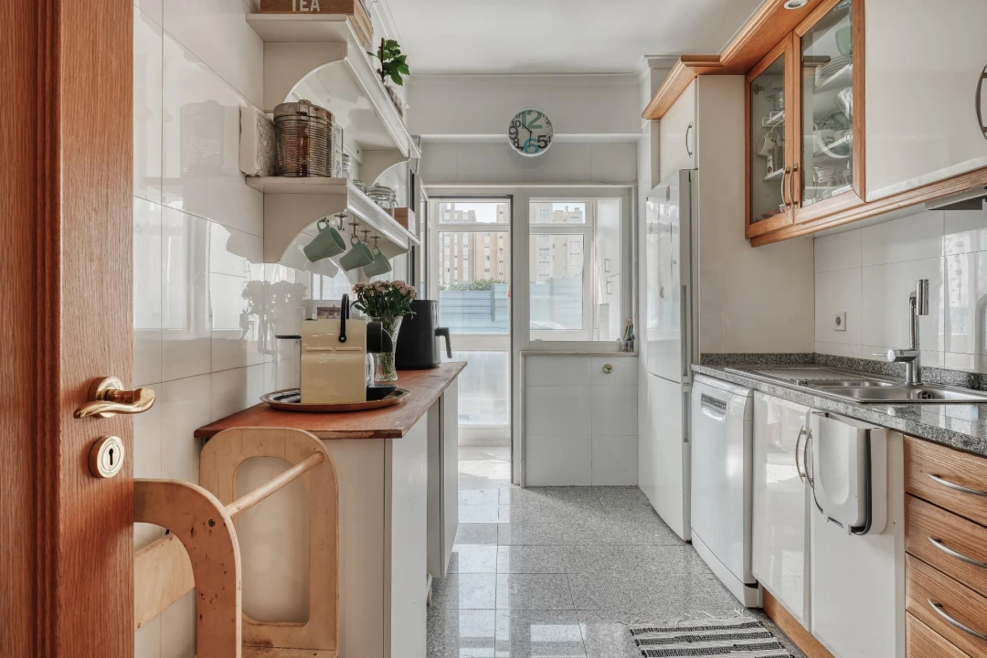 Apartamento T2 para Venda em Lumiar Foto 16