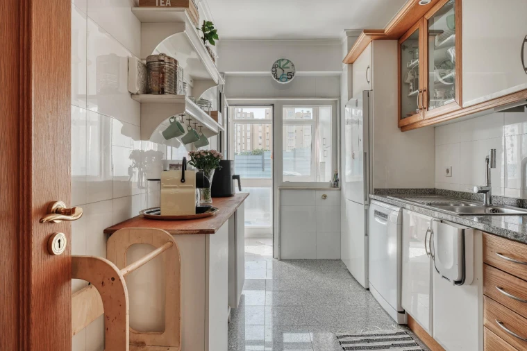 Apartamento T2 para Venda em Lumiar Foto 16