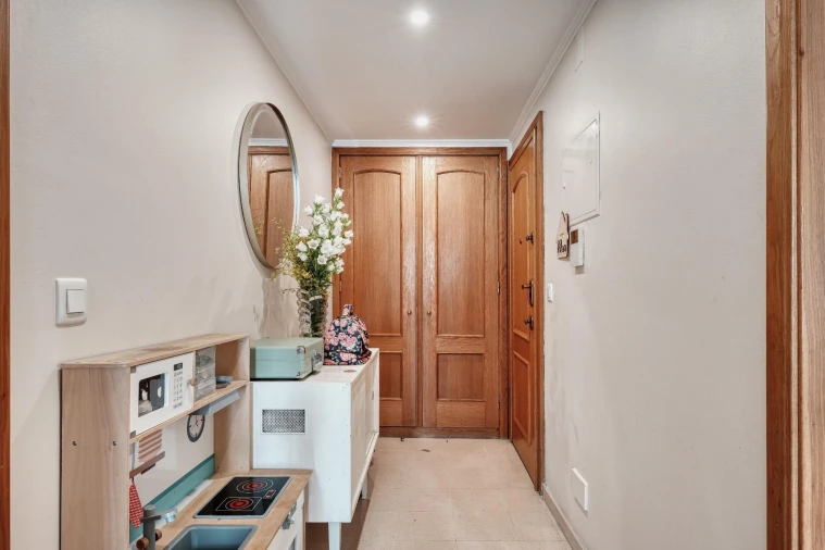 Apartamento T2 para Venda em Lumiar Foto 19