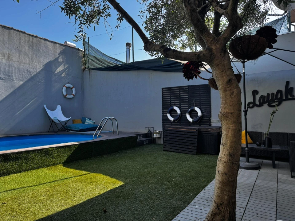 Moradia T3 para Venda em Arvore Foto 12