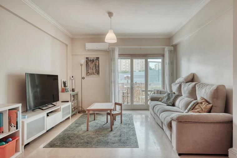 Apartamento T2 para Venda em Lumiar Foto 2