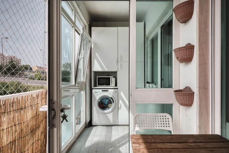 Apartamento T2 para Venda em Lumiar Foto 6