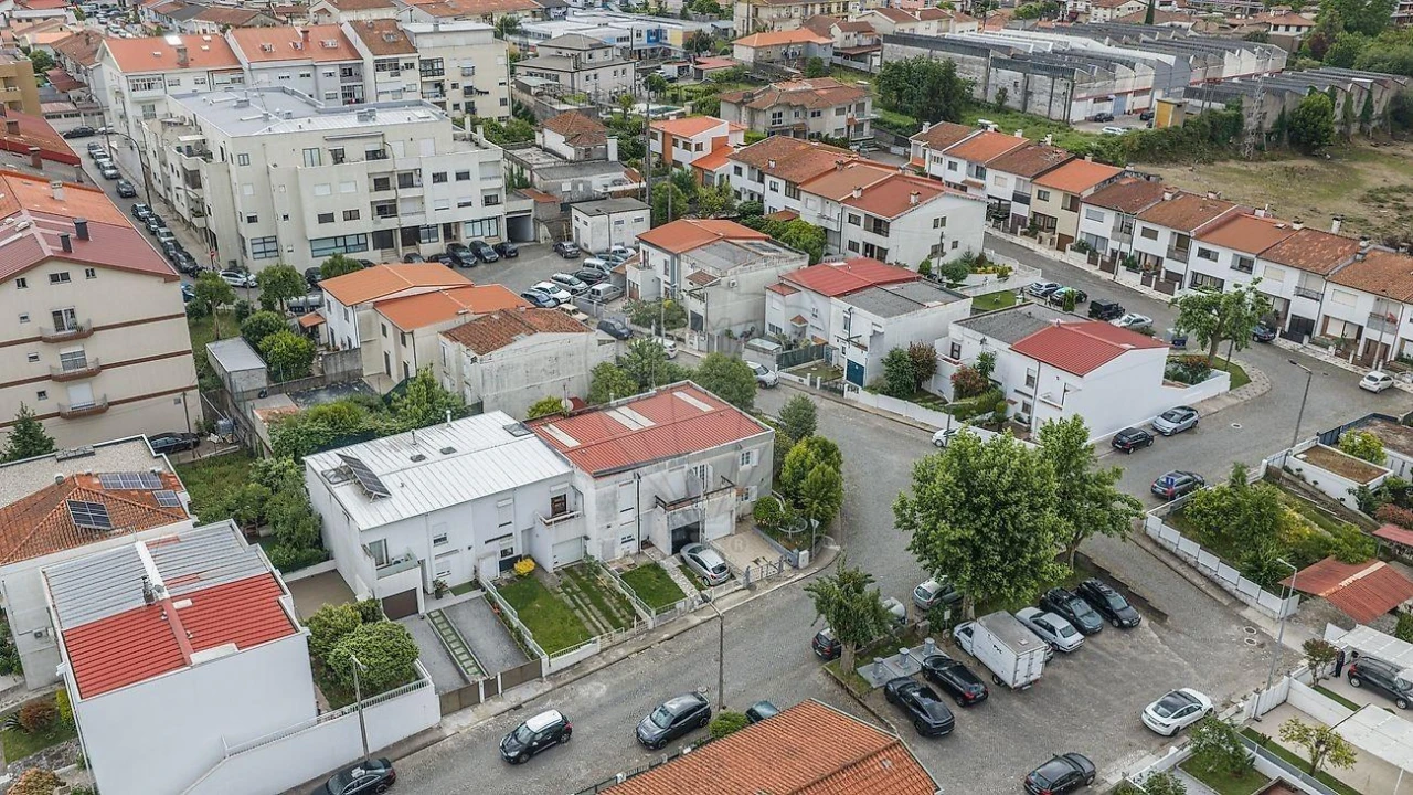 Moradia T4 para Venda em Ferreiros e Gondizalves Foto 40
