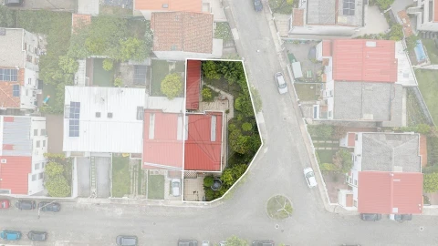 Moradia T4 para Venda em Ferreiros e Gondizalves