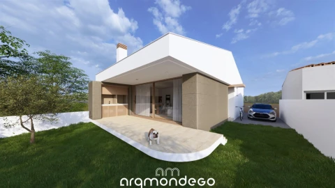 Moradia T2 para Venda em Eiras e São Paulo de Frades
