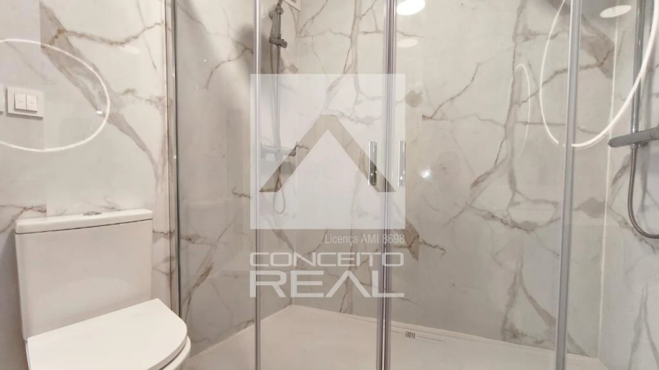 Apartamento T1 para Venda em Vila do Conde Foto 6