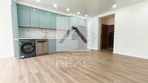 Apartamento T1 para Venda em Vila do Conde