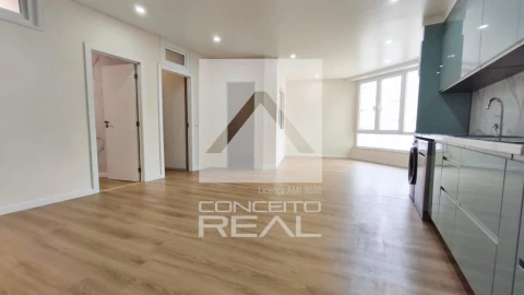Apartamento T1 para Venda em Vila do Conde