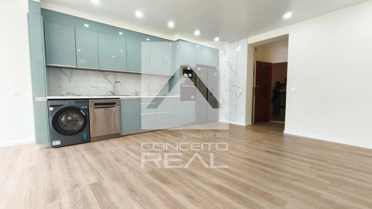 Apartamento T1 para Venda em Vila do Conde Foto 4