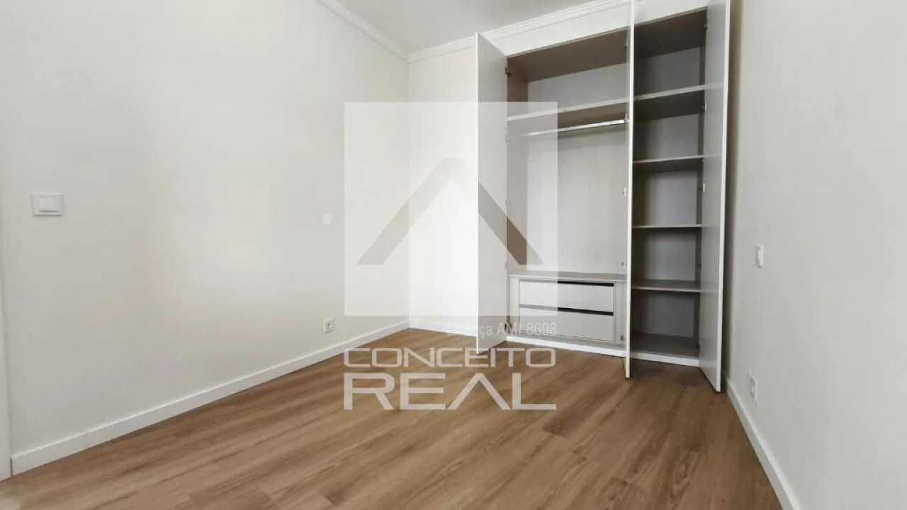 Apartamento T1 para Venda em Vila do Conde Foto 11