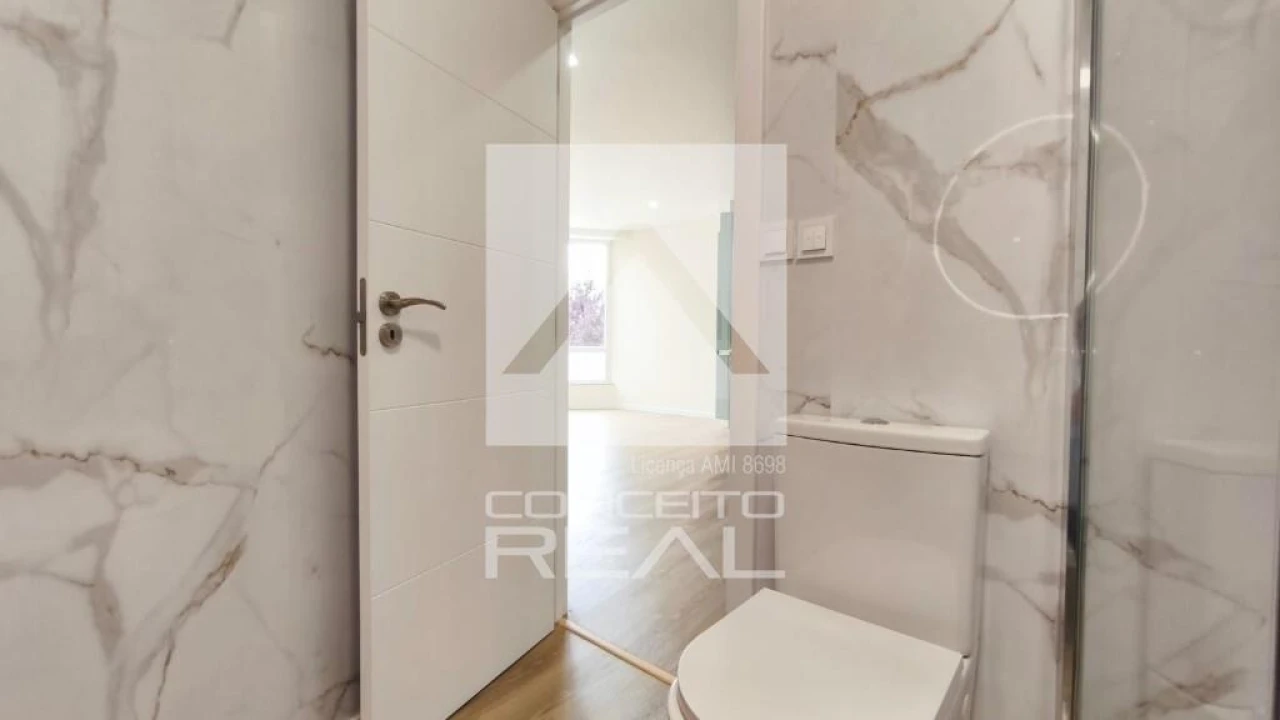 Apartamento T1 para Venda em Vila do Conde Foto 7