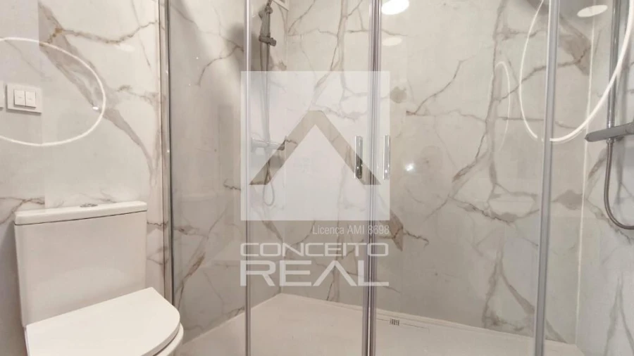 Apartamento T1 para Venda em Vila do Conde Foto 6