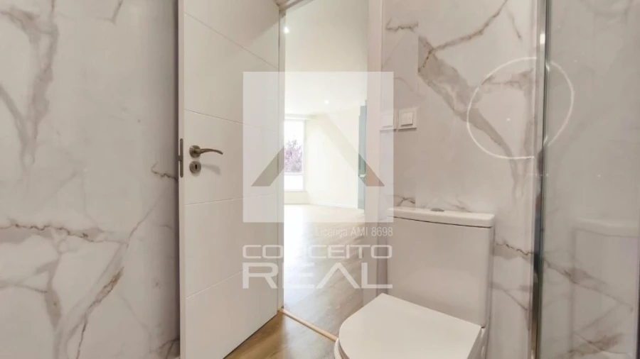 Apartamento T1 para Venda em Vila do Conde Foto 7
