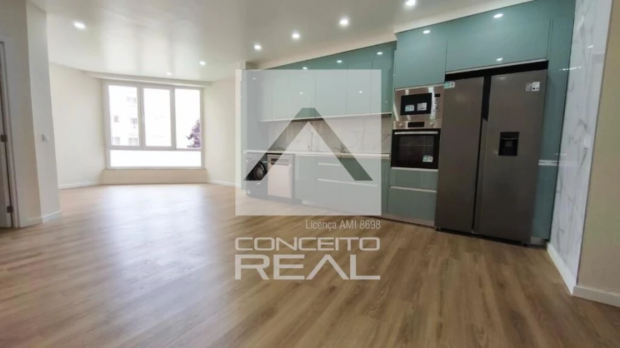 Apartamento T1 para Venda em Vila do Conde Foto 2