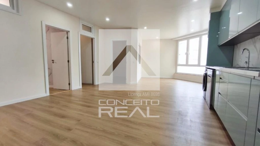 Apartamento T1 para Venda em Vila do Conde Foto 3