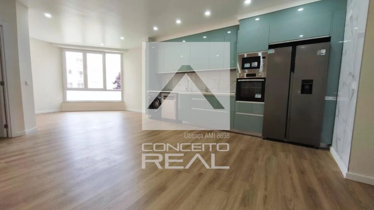 Apartamento T1 para Venda em Vila do Conde Foto 2