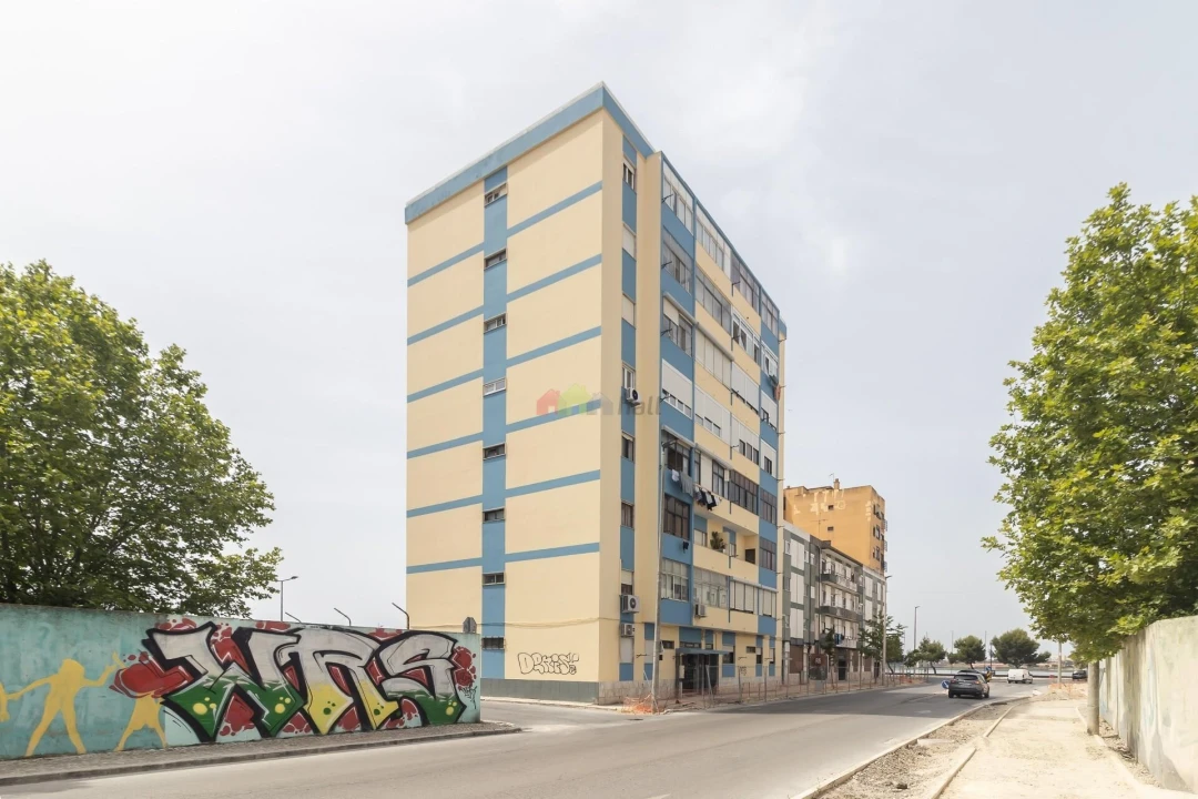 Apartamento T2 para Venda em Alto do Seixalinho, Santo André e Verderena Foto 1
