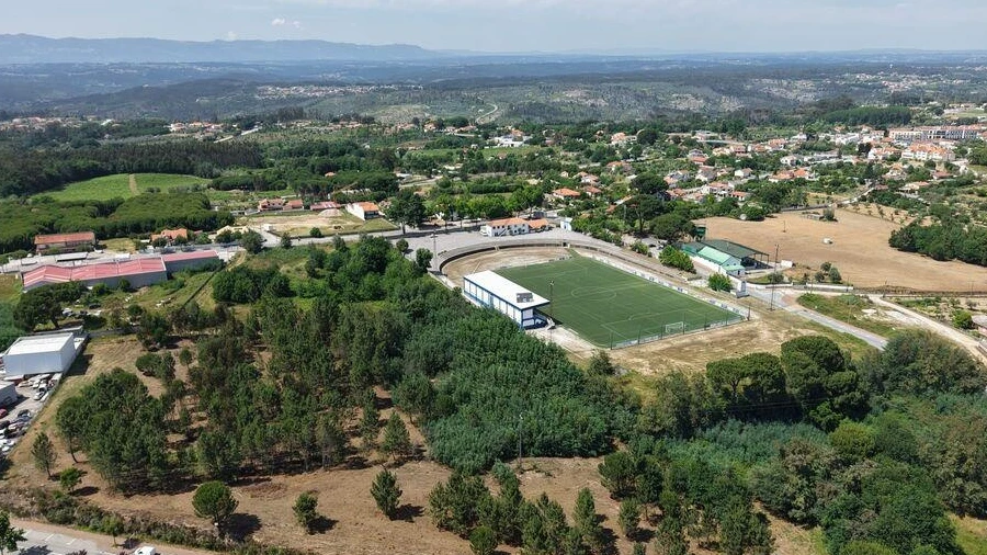 Terreno para Venda em Currelos, Papízios e Sobral